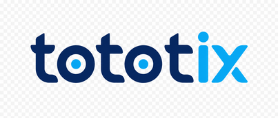 Logo tototix untuk halaman beranda